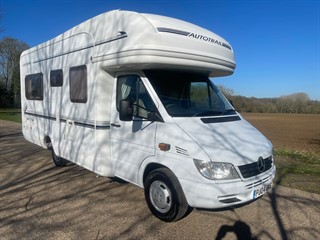 Used Mercedes Sprinter from GL Cars