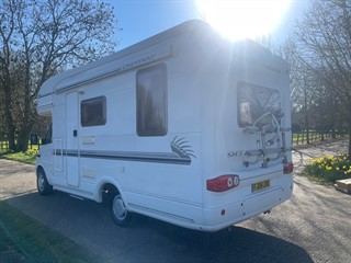 Used Mercedes Sprinter from GL Cars