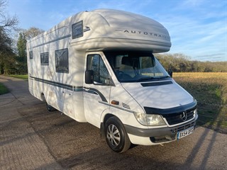 Used Mercedes Sprinter from GL Cars
