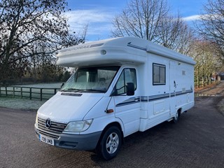 Used Mercedes Sprinter from GL Cars