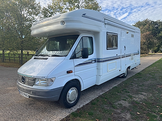 Used Mercedes Sprinter from GL Cars