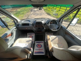 Used Mercedes Sprinter from GL Cars