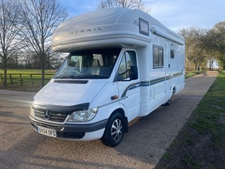 Used Mercedes Sprinter from GL Cars