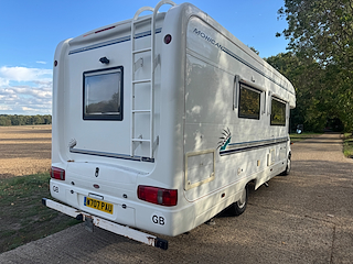 Used Mercedes Sprinter from GL Cars
