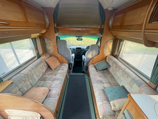 Used Mercedes Sprinter from GL Cars