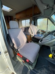 Used Mercedes Sprinter from GL Cars