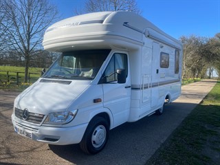 Used Mercedes Sprinter from GL Cars