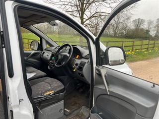 Used Mercedes Vito from GL Cars