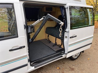 Used Mercedes Vito from GL Cars