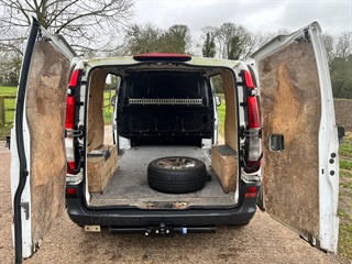 Used Mercedes Vito from GL Cars