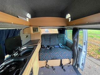 Used Mercedes Vito from GL Cars