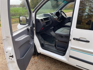 Used Mercedes Vito from GL Cars