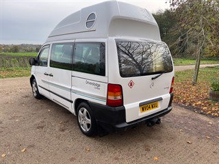 Used Mercedes Vito from GL Cars