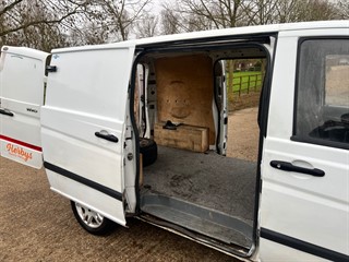 Used Mercedes Vito from GL Cars