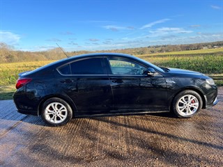 Used MG MG6 from GL Cars