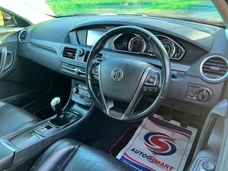 Used MG MG6 from GL Cars