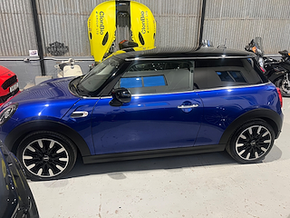 Used MINI Cooper from GL Cars