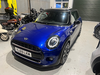 Used MINI Cooper from GL Cars