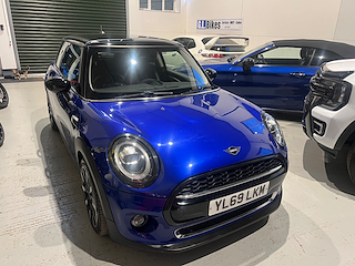 Used MINI Cooper from GL Cars