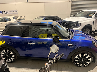 Used MINI Cooper from GL Cars
