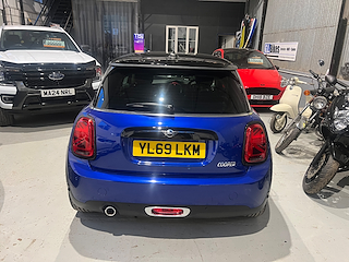 Used MINI Cooper from GL Cars