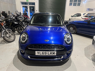 Used MINI Cooper from GL Cars