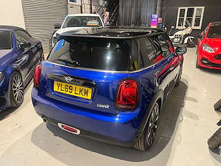Used MINI Cooper from GL Cars