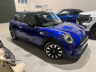 Used MINI Cooper from GL Cars