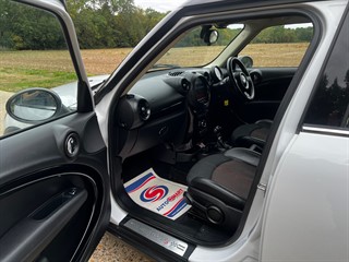 Used MINI Countryman from GL Cars