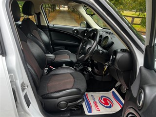 Used MINI Countryman from GL Cars