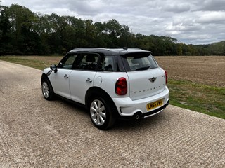 Used MINI Countryman from GL Cars