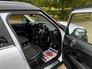 Used MINI Countryman from GL Cars