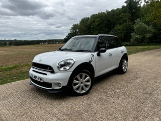 Used MINI Countryman from GL Cars