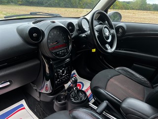 Used MINI Countryman from GL Cars