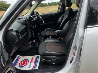 Used MINI Countryman from GL Cars