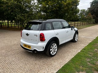 Used MINI Countryman from GL Cars