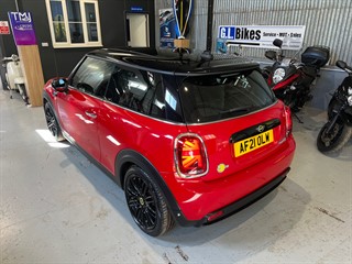 Used MINI Electric Cooper from GL Cars