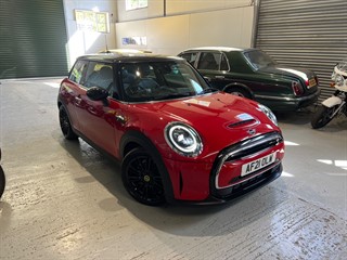 Used MINI Electric Cooper from GL Cars
