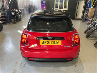 Used MINI Electric Cooper from GL Cars