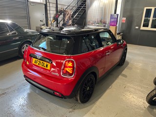 Used MINI Electric Cooper from GL Cars
