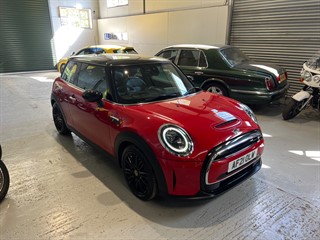 Used MINI Electric Cooper from GL Cars