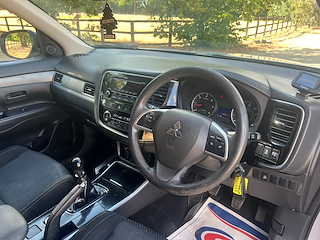 Used Mitsubishi Outlander from GL Cars