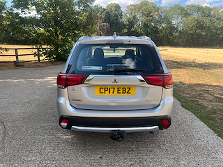 Used Mitsubishi Outlander from GL Cars
