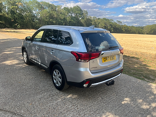 Used Mitsubishi Outlander from GL Cars