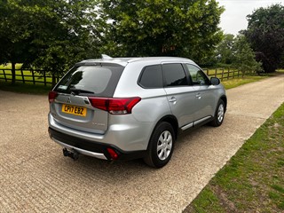 Used Mitsubishi Outlander from GL Cars