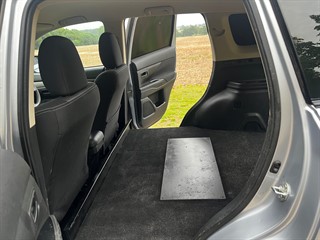 Used Mitsubishi Outlander from GL Cars