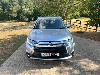 Used Mitsubishi Outlander from GL Cars
