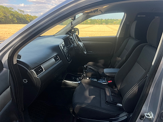 Used Mitsubishi Outlander from GL Cars