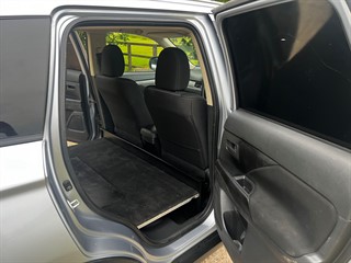 Used Mitsubishi Outlander from GL Cars