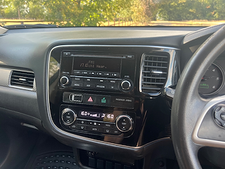 Used Mitsubishi Outlander from GL Cars